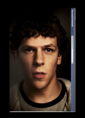 The Social Network movie poster (2010) tote bag