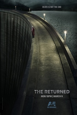 The Returned movie poster (2015) Stickers MOV_ebdd57cf