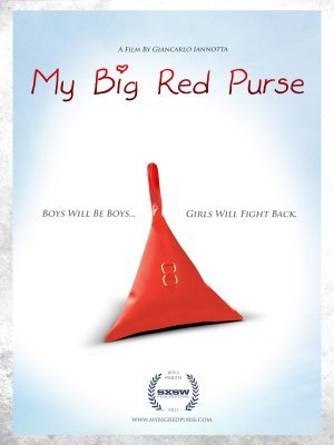 My Big Red Purse movie poster (2011) Poster MOV_ebde1a7a