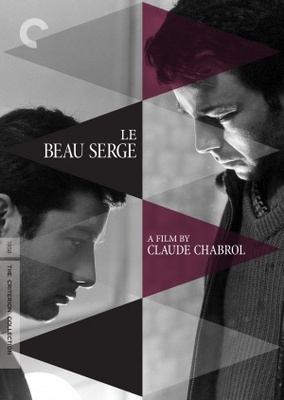 Le beau Serge movie poster (1958) Mouse Pad MOV_ebde2875