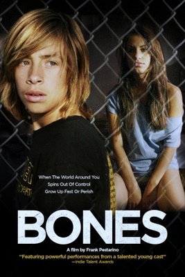 Bones movie poster (2010) Mouse Pad MOV_ebdfa7e7