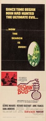 The Satan Bug movie poster (1965) mug