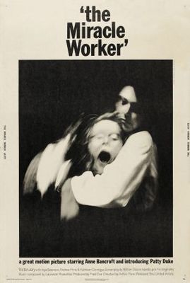 The Miracle Worker movie poster (1962) t-shirt