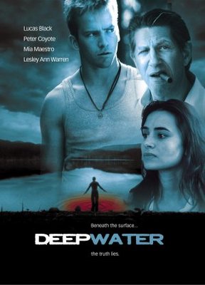 Deepwater movie poster (2005) Longsleeve T-shirt