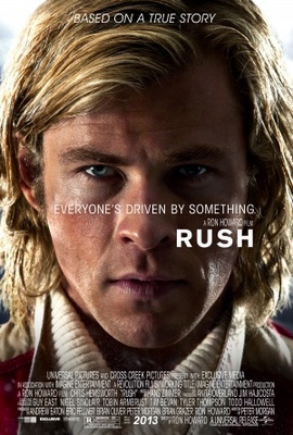 Rush movie poster (2013) puzzle MOV_ebf84b15