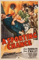 A Sporting Chance movie poster (1945) tote bag #MOV_ebf95045