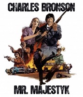 Mr. Majestyk movie poster (1974) Mouse Pad MOV_ebfebc60