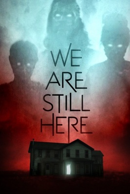 We Are Still Here movie poster (2015) poster with hanger