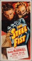 The Steel Fist movie poster (1952) Mouse Pad MOV_ec05b205