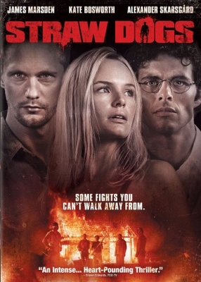 Straw Dogs movie poster (2011) Poster MOV_ec0ce003