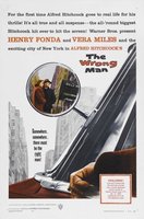 The Wrong Man movie poster (1956) tote bag #MOV_ec1ba861