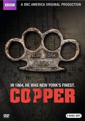 Copper movie poster (2012) Mouse Pad MOV_ec1e8f39