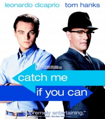 Catch Me If You Can movie poster (2002) mug