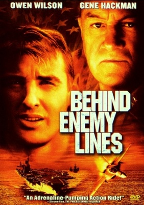 Behind Enemy Lines movie poster (2001) magic mug #MOV_ec21af8a