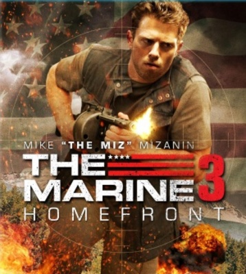 The Marine: Homefront movie poster (2013) magic mug #MOV_ec234527