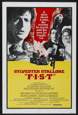 Fist movie poster (1978) Poster MOV_ec28a0d3