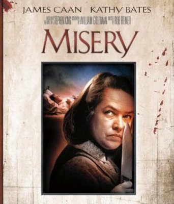 Misery movie poster (1990) Mouse Pad MOV_ec2ce289