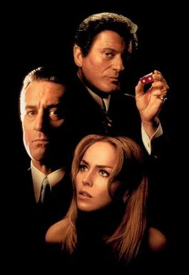 Casino movie poster (1995) poster