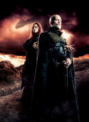 Eragon movie poster (2006) wood print