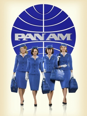 Pan Am movie poster (2011) sweatshirt