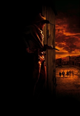 Open Range movie poster (2003) wooden framed poster