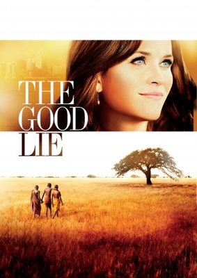 The Good Lie movie poster (2014) poster