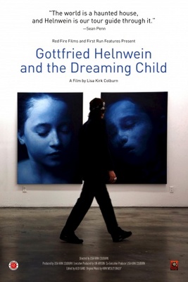 Gottfried Helnwein and the Dreaming Child movie poster (2011) pillow