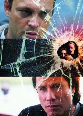 Domestic Disturbance movie poster (2001) Stickers MOV_ec4cc48d