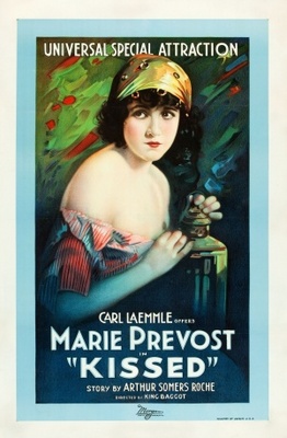 Kissed movie poster (1922) magic mug #MOV_ec4dece0