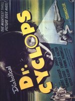 Dr. Cyclops movie poster (1940) hoodie #644590