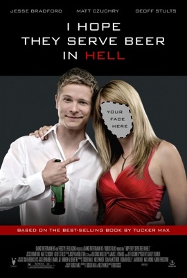 I Hope They Serve Beer in Hell movie poster (2009) Tank Top