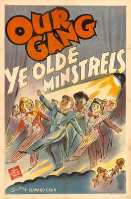 Ye Olde Minstrels movie poster (1941) Poster MOV_ec556eb1