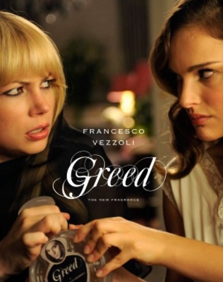 GREED, a New Fragrance by Francesco Vezzoli movie poster (2009) Poster MOV_ec630885