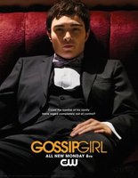 Gossip Girl movie poster (2007) Mouse Pad MOV_ec64894f