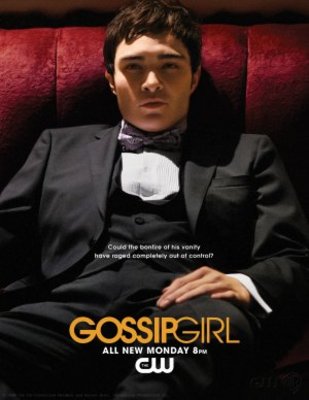 Gossip Girl movie poster (2007) Stickers MOV_ec64894f