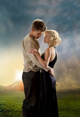 Water for Elephants movie poster (2011) Poster MOV_ec6b765a