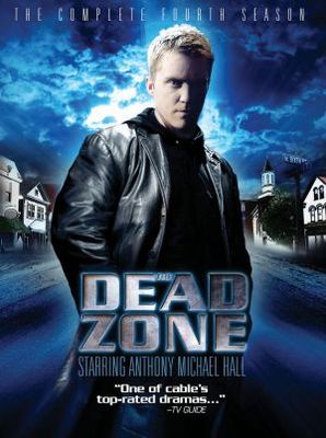The Dead Zone movie poster (2002) Mouse Pad MOV_ec754f7b
