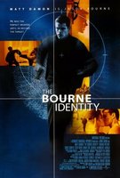 The Bourne Identity movie poster (2002) Tank Top #649942