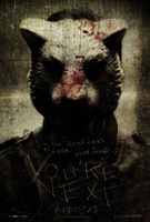 You're Next movie poster (2011) hoodie #1068801