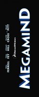 Megamind movie poster (2010) t-shirt #701466