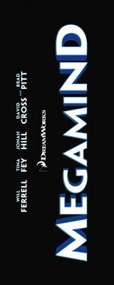 Megamind movie poster (2010) Poster MOV_ec7d091b