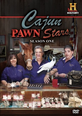 Cajun Pawn Stars movie poster (2012) Poster MOV_ec7d9861