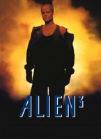 Alien 3 movie poster (1992) t-shirt #632408