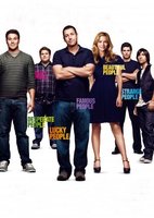 Funny People movie poster (2009) t-shirt #658826