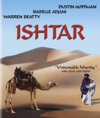 Ishtar movie poster (1987) Longsleeve T-shirt
