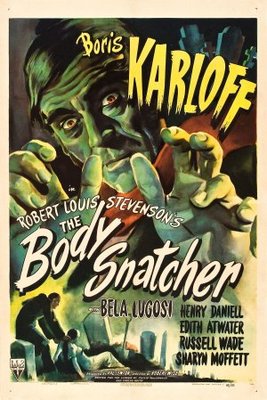 The Body Snatcher movie poster (1945) Mouse Pad MOV_ec8c4677