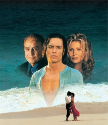 Don Juan DeMarco movie poster (1995) poster with hanger