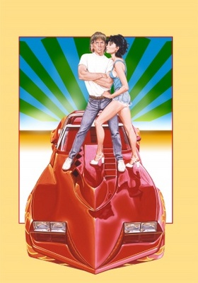 Corvette Summer movie poster (1978) Poster MOV_ec93ac8b