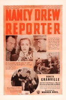 Nancy Drew... Reporter movie poster (1939) hoodie #1064789