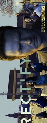 Rectify movie poster (2012) t-shirt